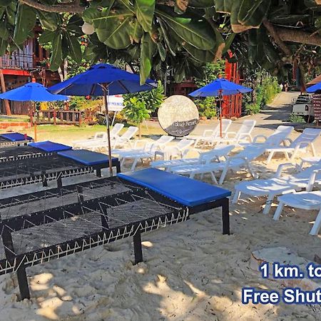 Phi Phi Mountain Beach Resort Sha Certified Exterior foto