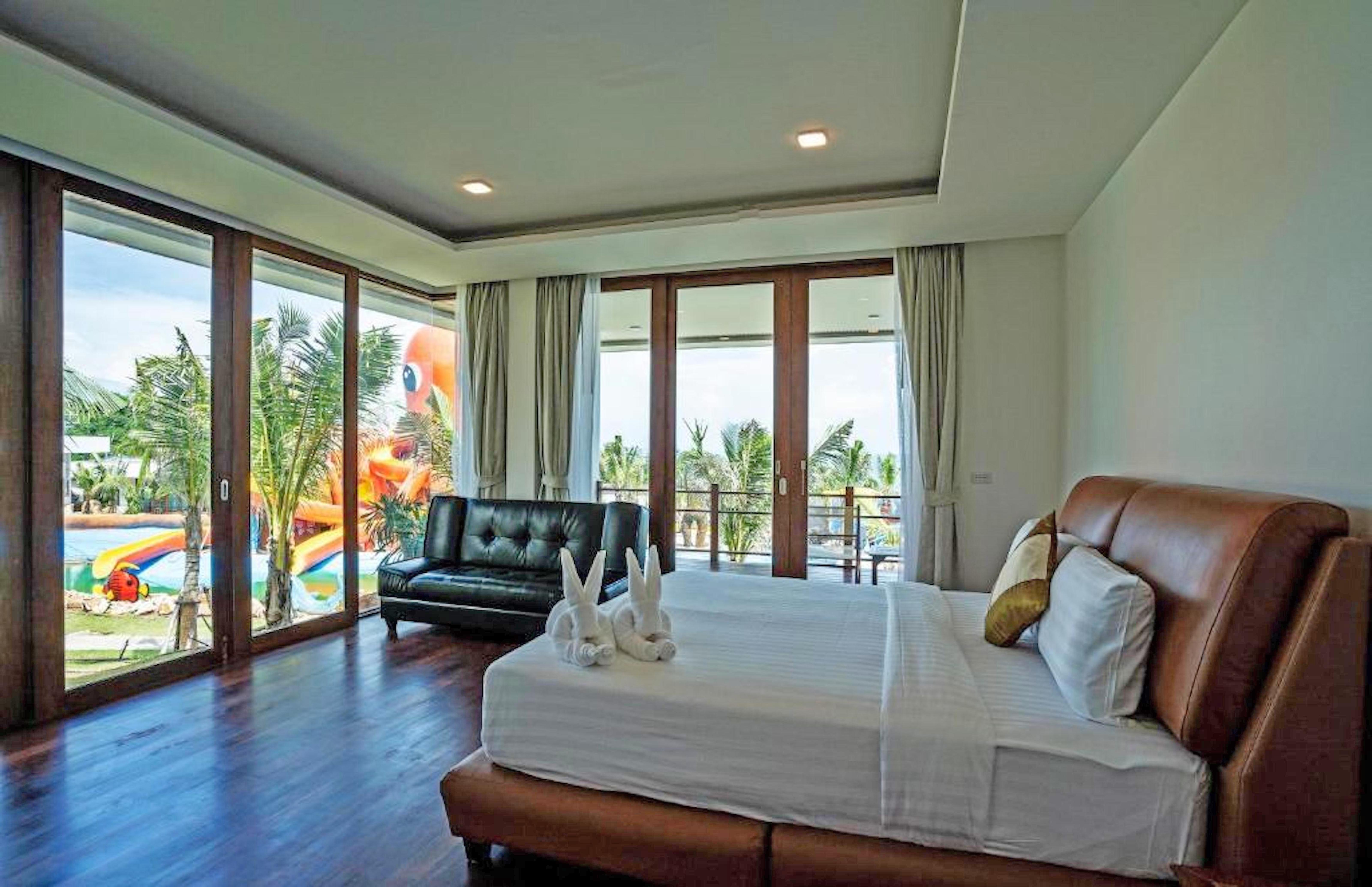 Phi Phi Mountain Beach Resort Sha Certified Exterior foto