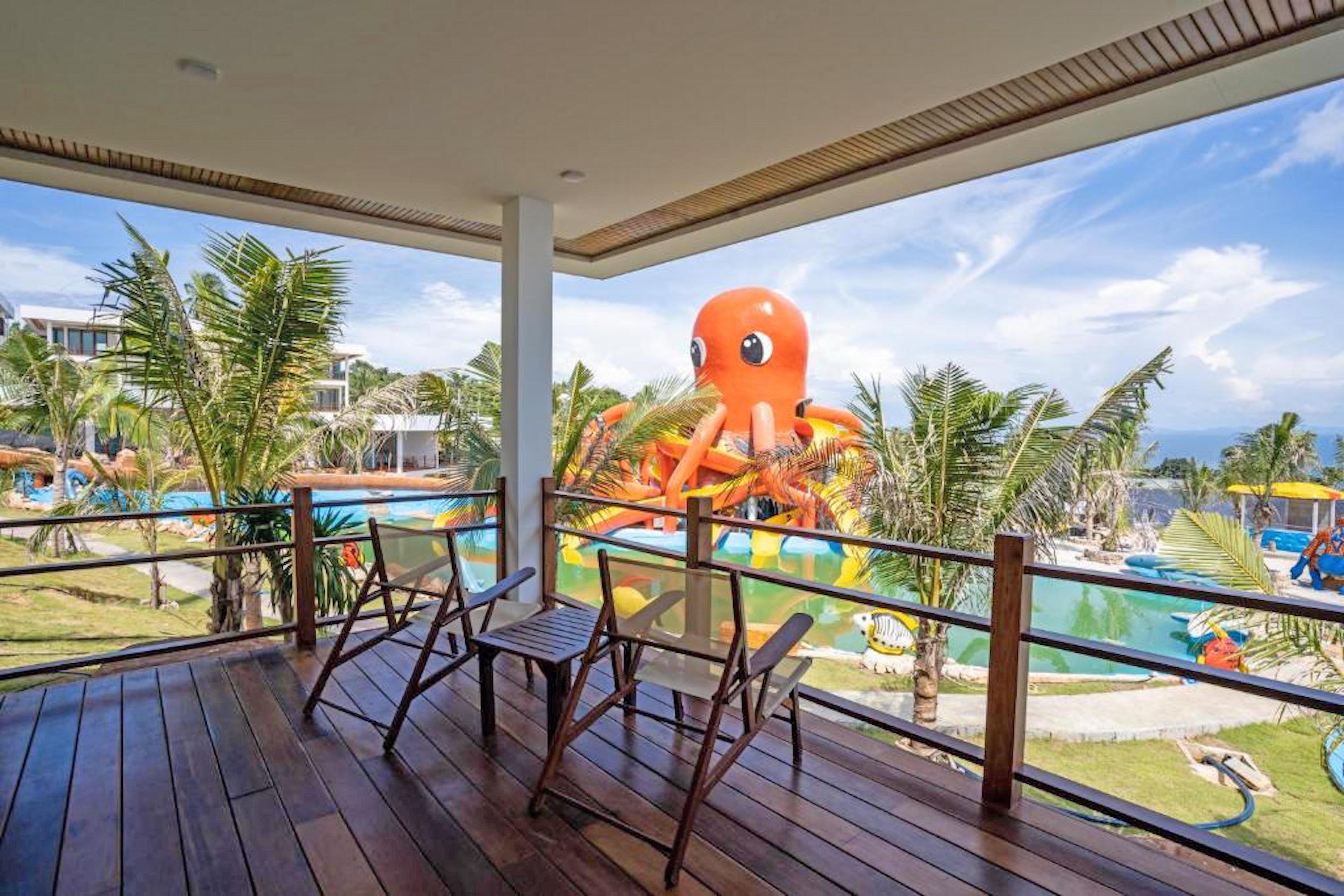 Phi Phi Mountain Beach Resort Sha Certified Exterior foto