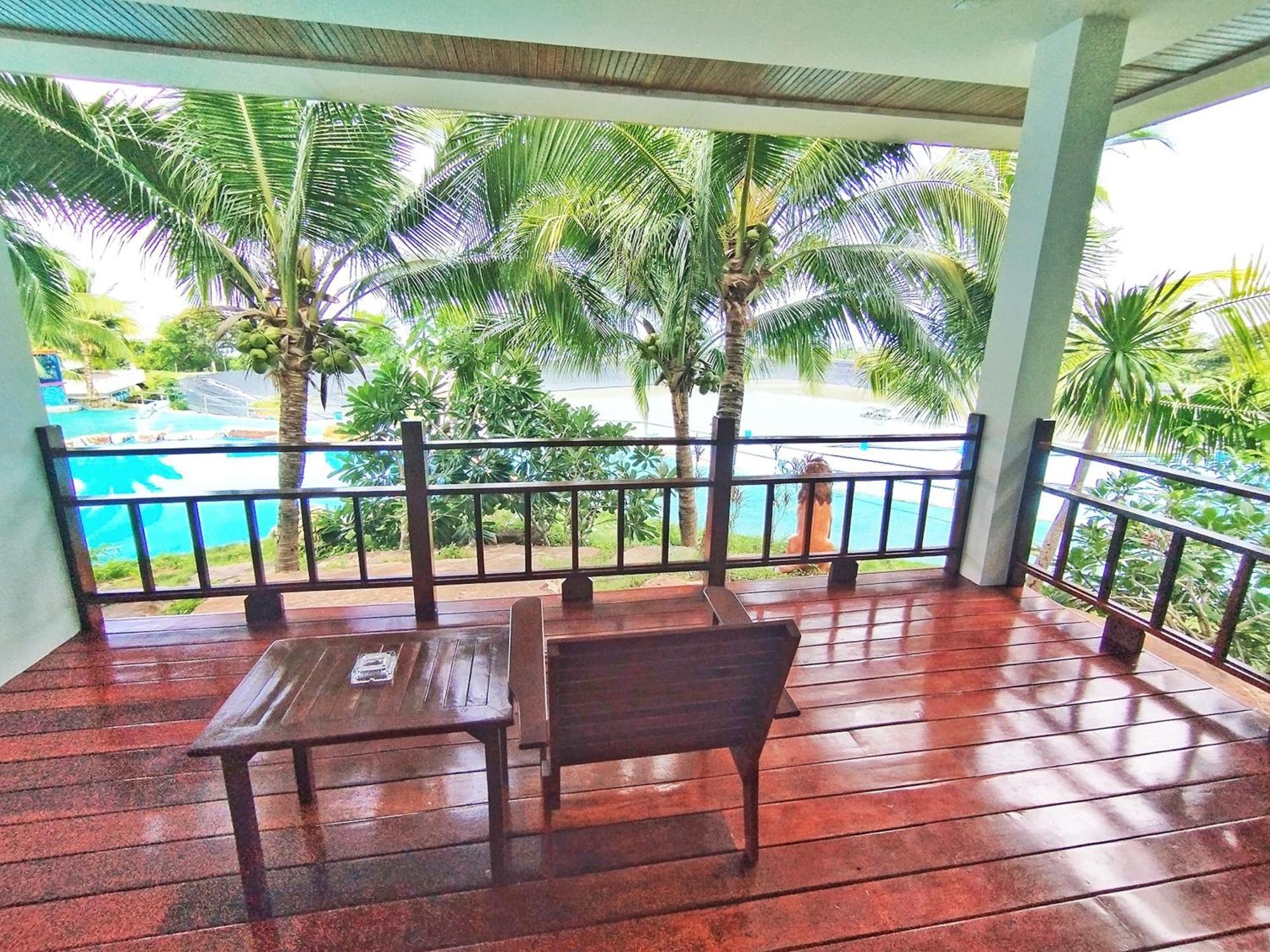 Phi Phi Mountain Beach Resort Sha Certified Habitación foto
