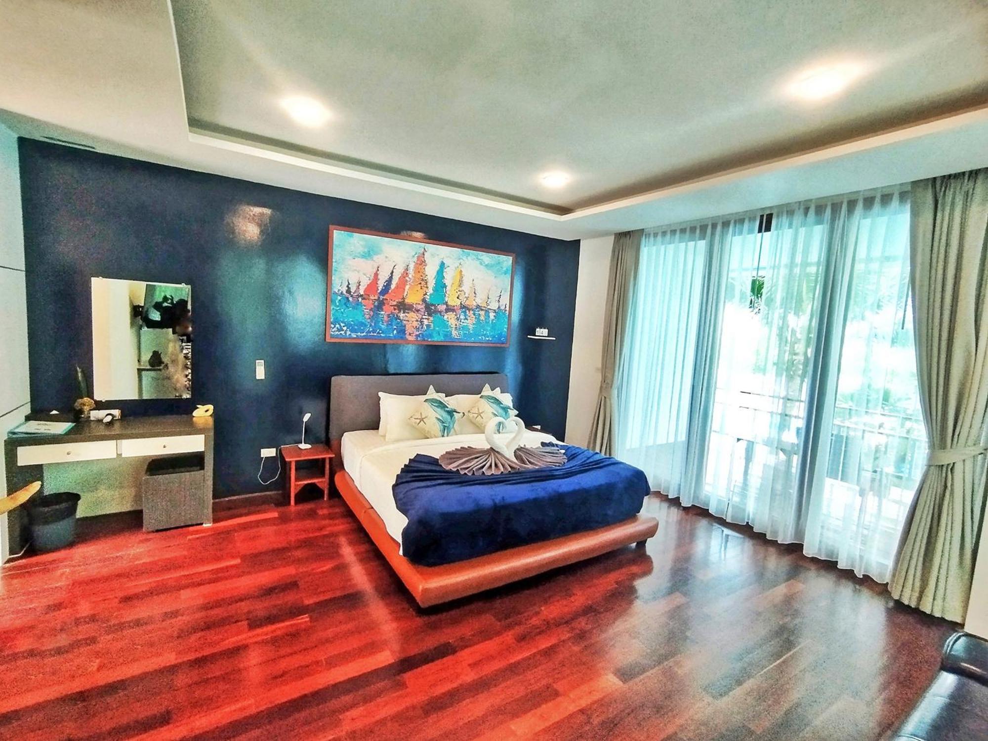Phi Phi Mountain Beach Resort Sha Certified Exterior foto
